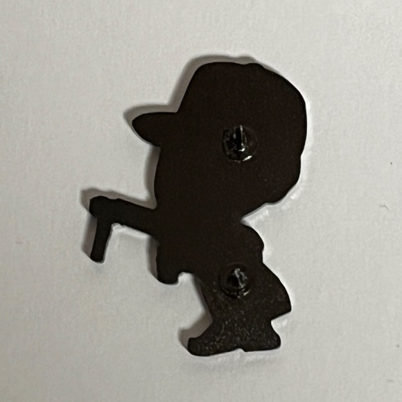 LA Dodgers Pablo Escobar Pablito Gun Hat Pin Streetwear Hats Bag Fitted New Era - Picture 5 of 7